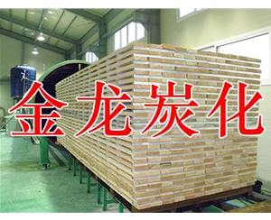 木材烘干、硬化、炭化設(shè)備